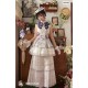 Yolanda Fleurs Avec Isabella Butterfly Collar(Reservation/15 Colours/Full Payment Without Shipping)